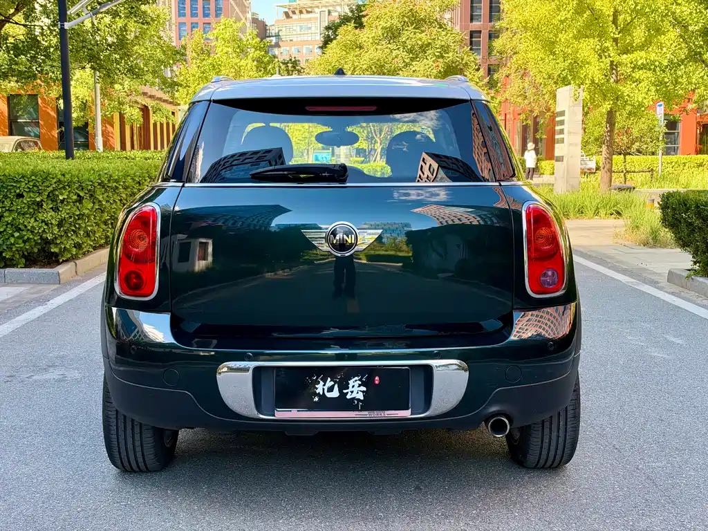 MINI Mini Countryman — миниатюра 7