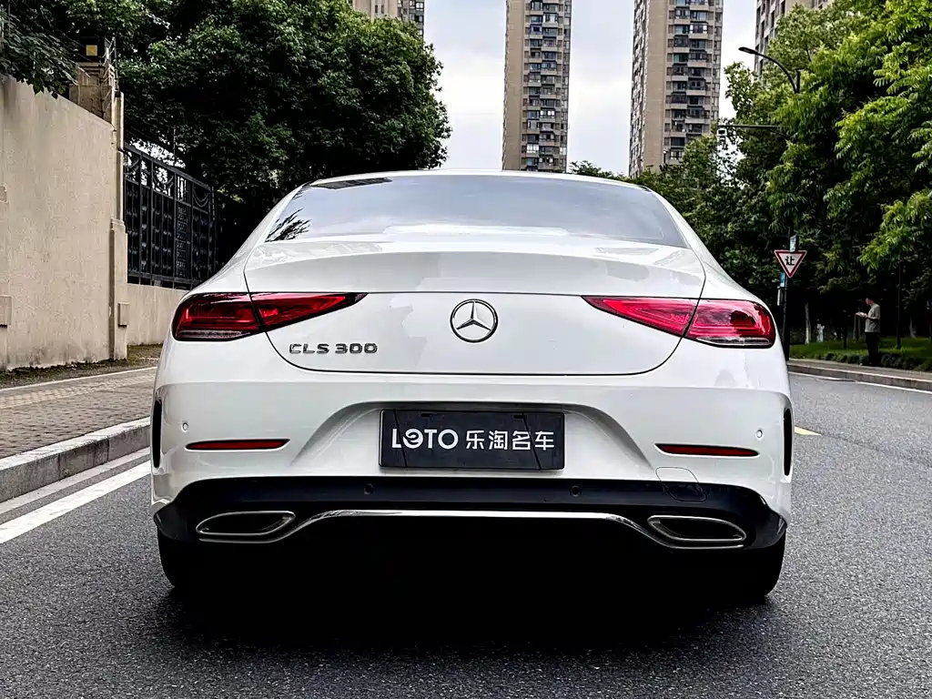 Mercedes-Benz CLS 2023 CLS 300