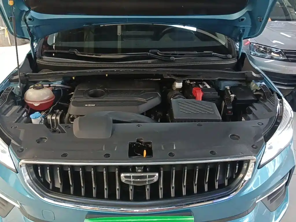 Geely Emgrand S — миниатюра 20