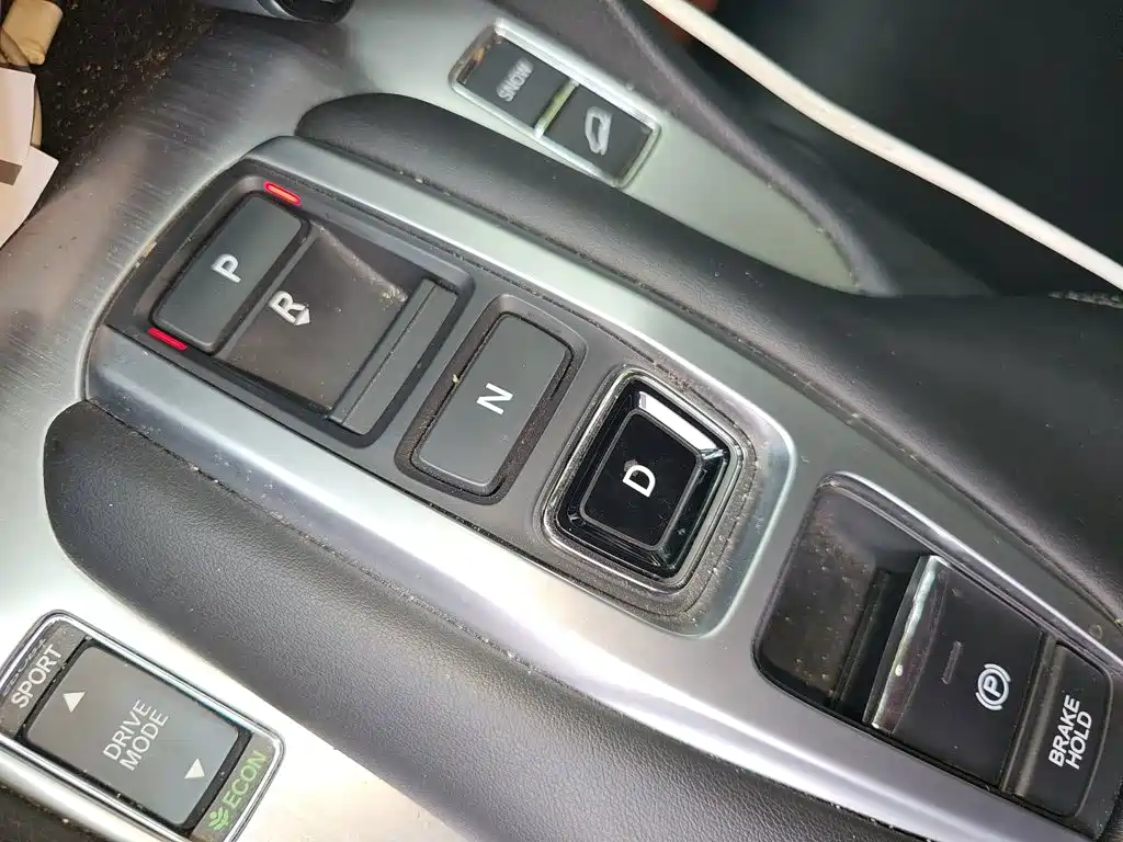 Honda Avancier — миниатюра 7