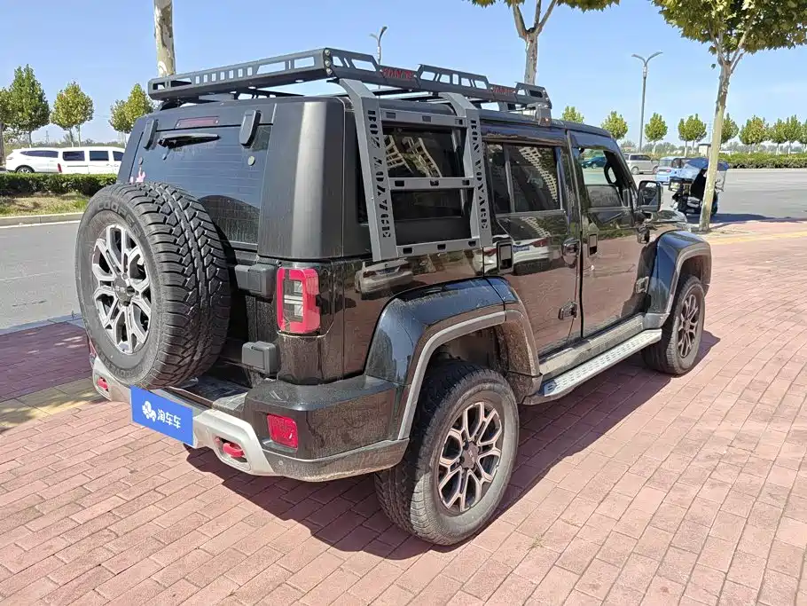 Beijing Off-Road BJ40 — миниатюра 3