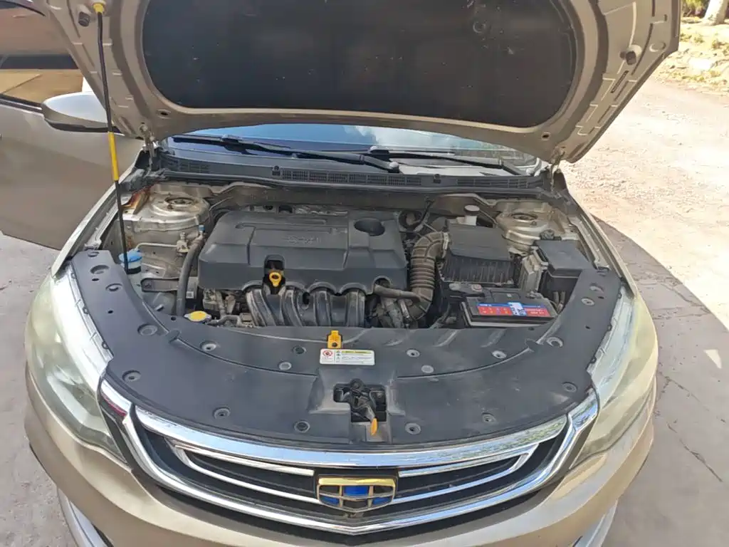 Geely Vision — миниатюра 20