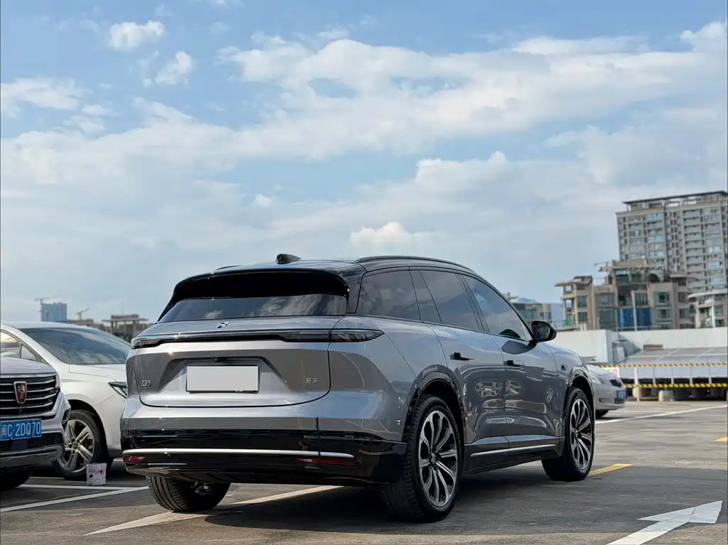 NIO ES6 — миниатюра 9