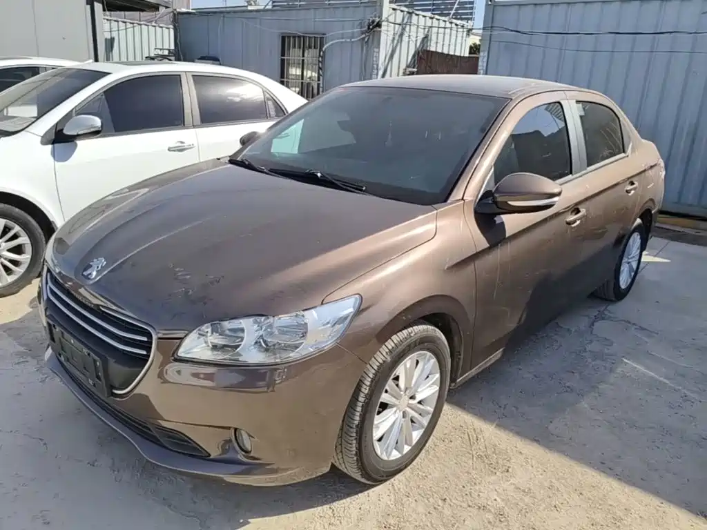 Peugeot 301