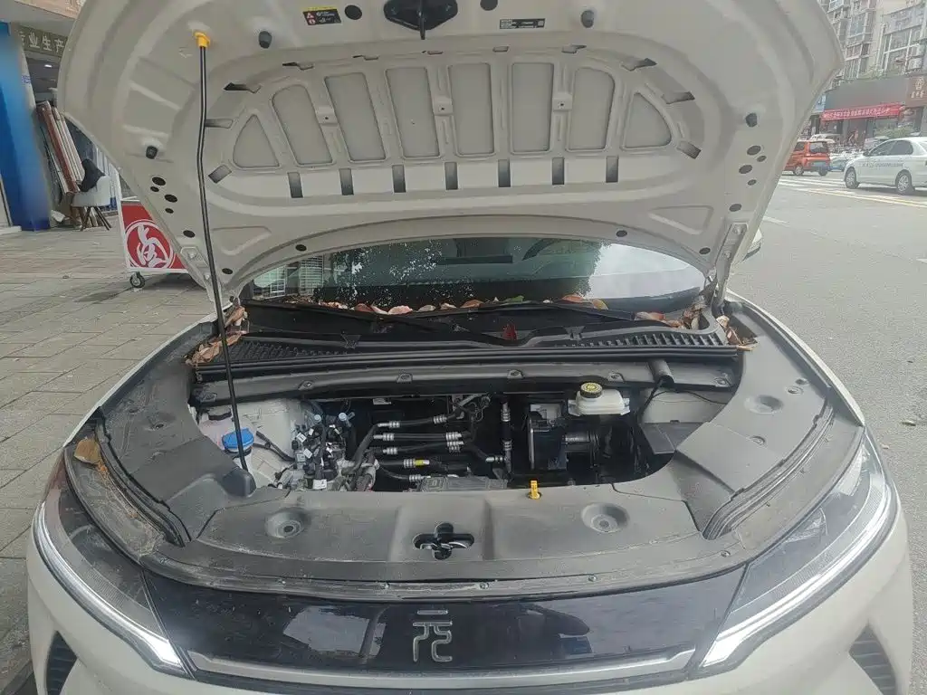 BYD Yuan UP — миниатюра 11