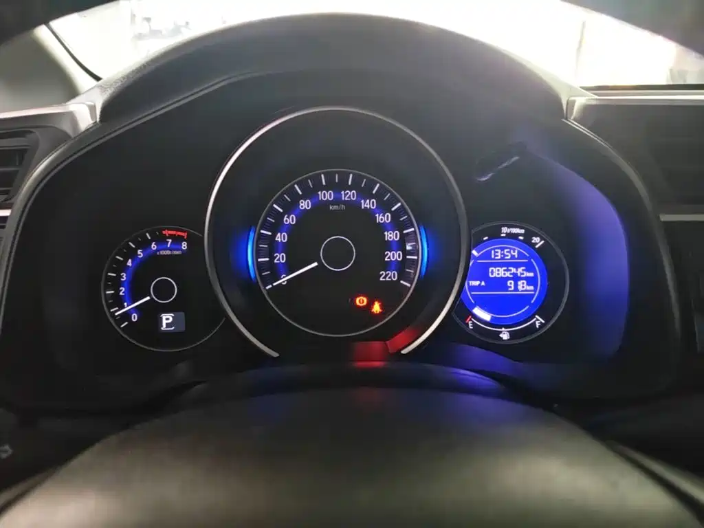 Honda Fit — миниатюра 12