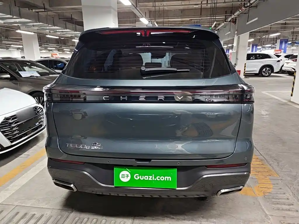 Chery Tiggo 8 PLUS — миниатюра 6