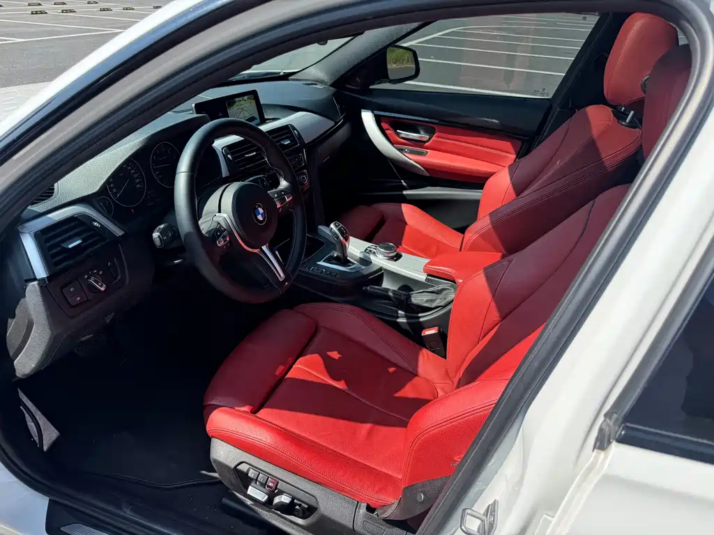 BMW 3 Series — миниатюра 9