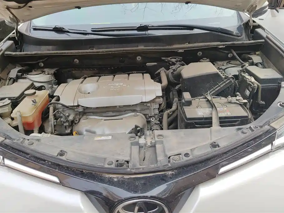 TOYOTA RAV4 RONGFANG