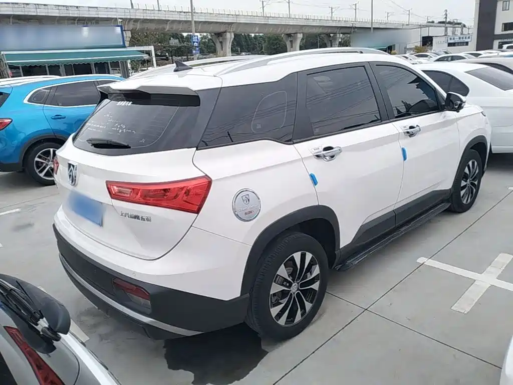 Baojun 530 — миниатюра 7