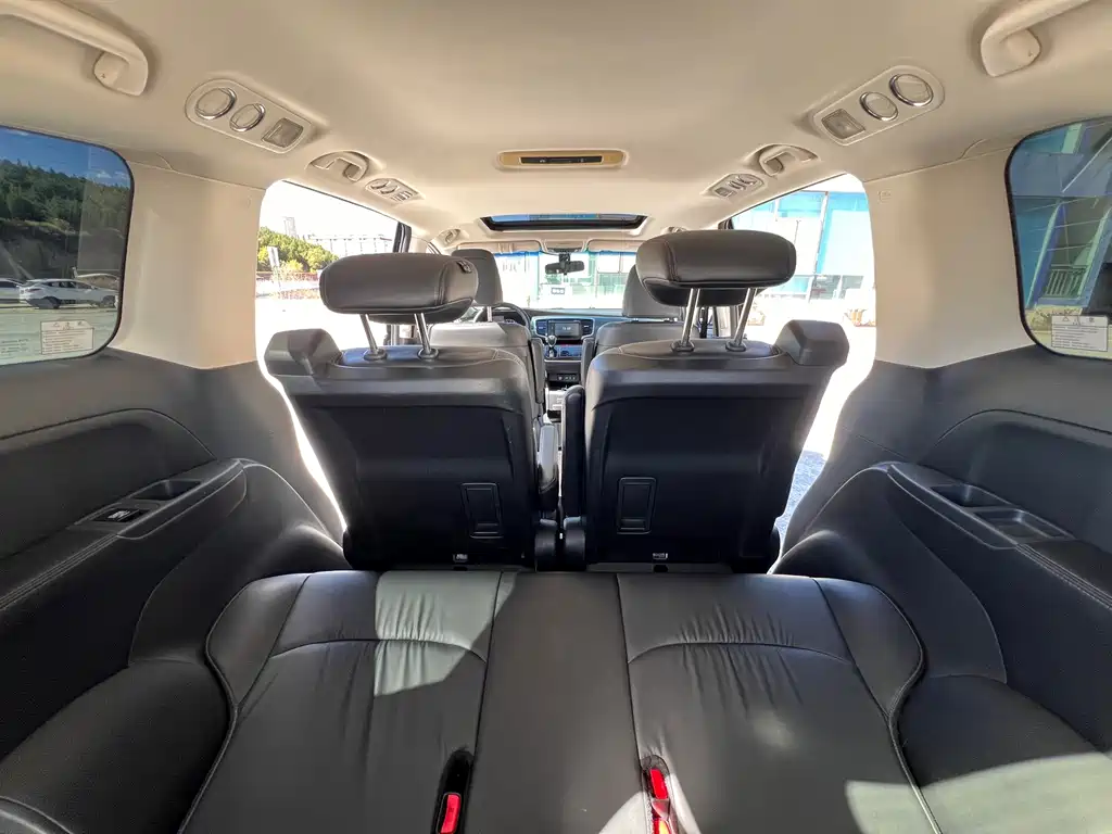Honda Odyssey — миниатюра 14