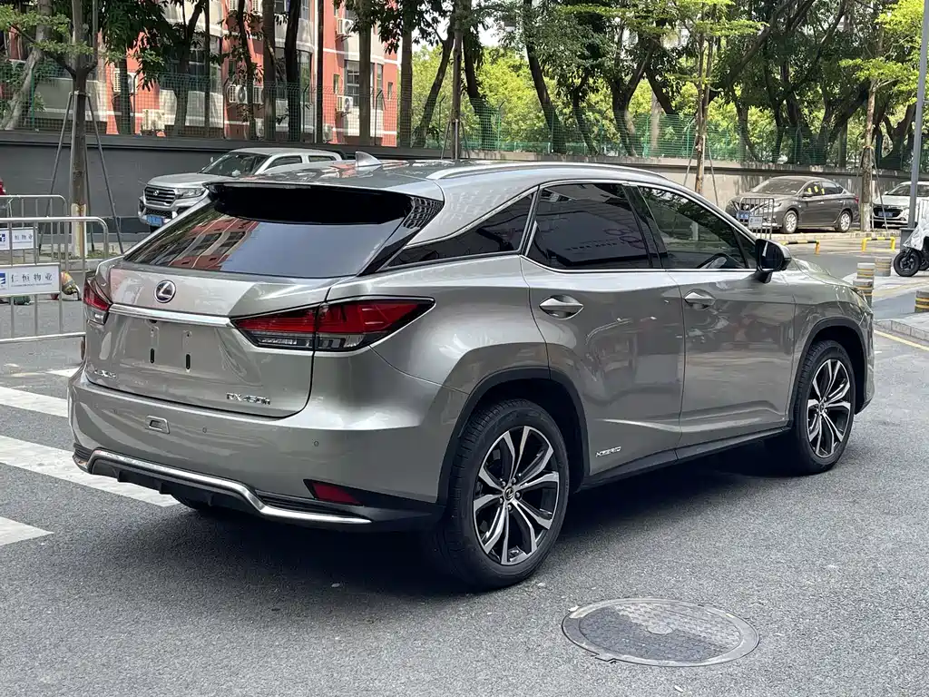 LEXUS RX