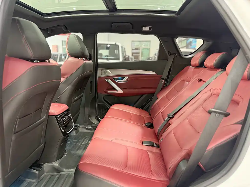 Jetour X70 PLUS — миниатюра 6