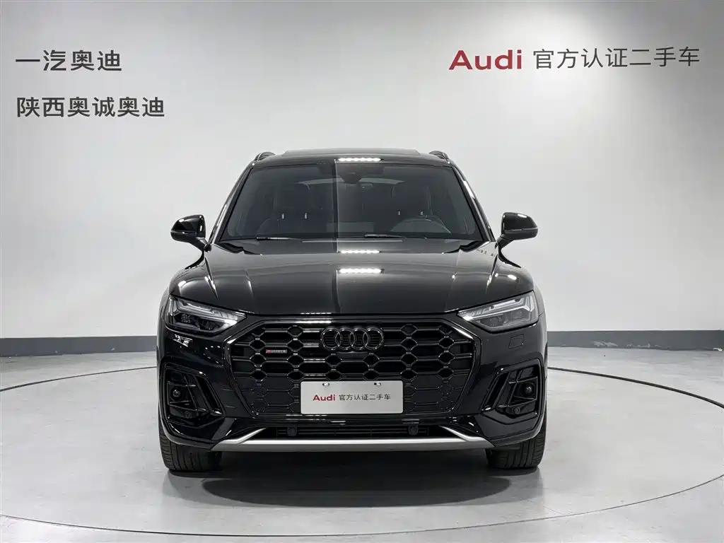 Audi Q5L — миниатюра 2