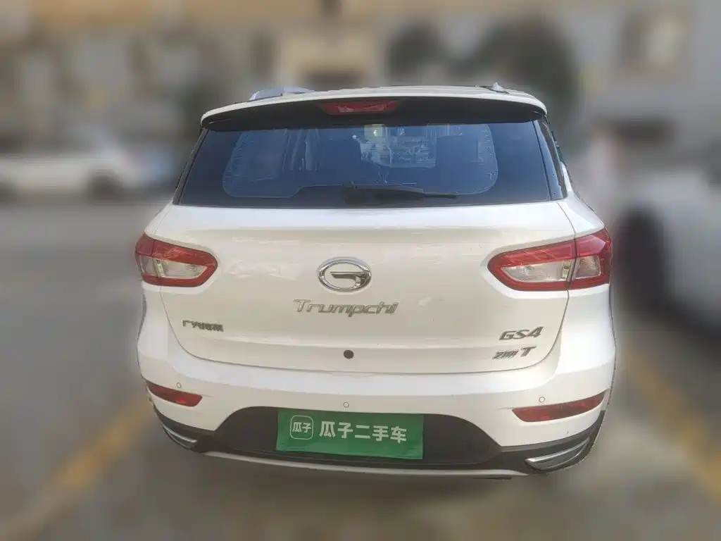 GAC Motor Trumpchi GS4 — миниатюра 3