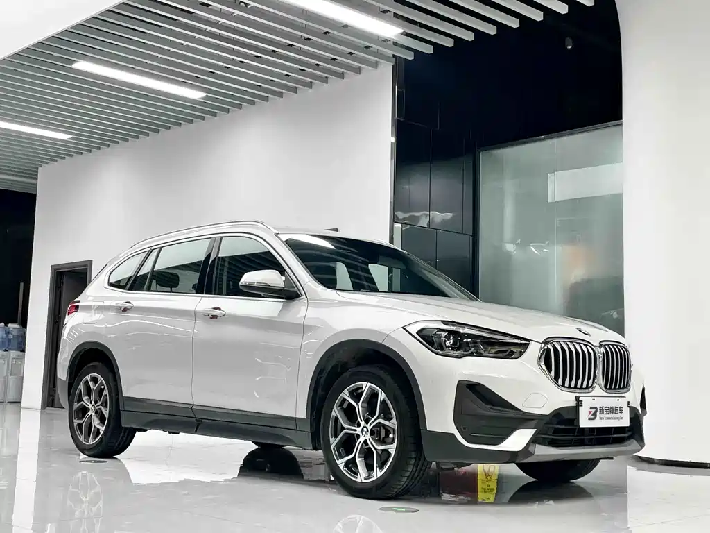 BMW X1 — миниатюра 3