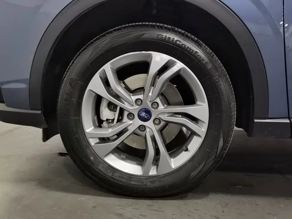 Ford Equator Sport — миниатюра 17
