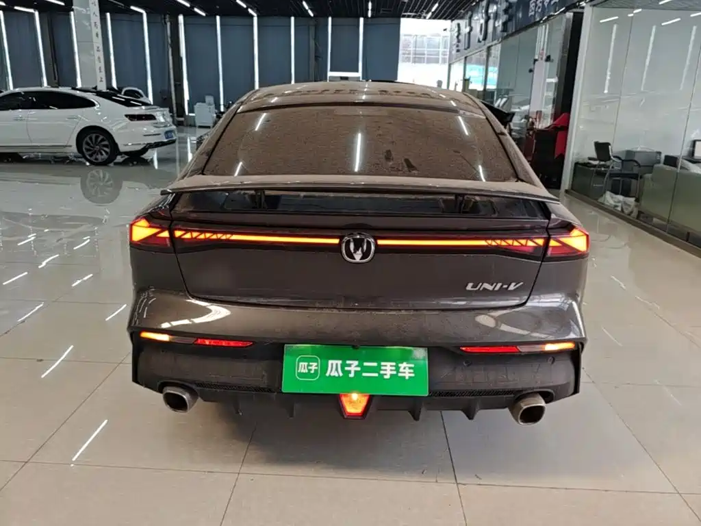 Changan UNI-V — миниатюра 6