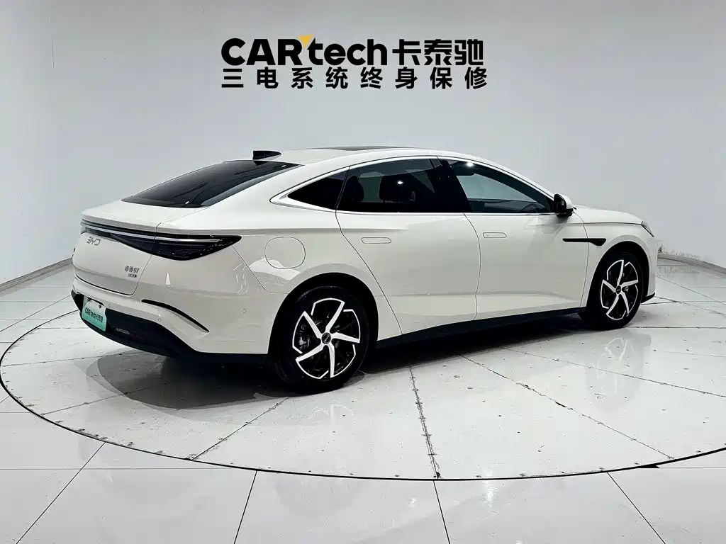 BYD Seal 07 DM-i — миниатюра 4