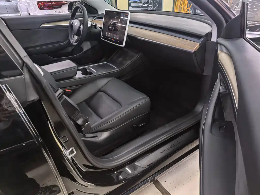 Tesla Model 3 — миниатюра 16
