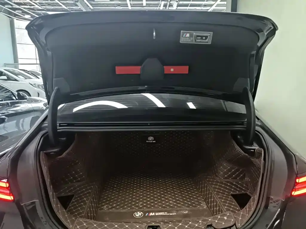 BMW 5 Series — миниатюра 19
