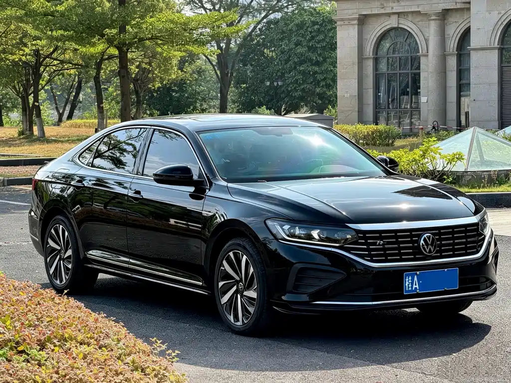 Volkswagen Passat — миниатюра 16