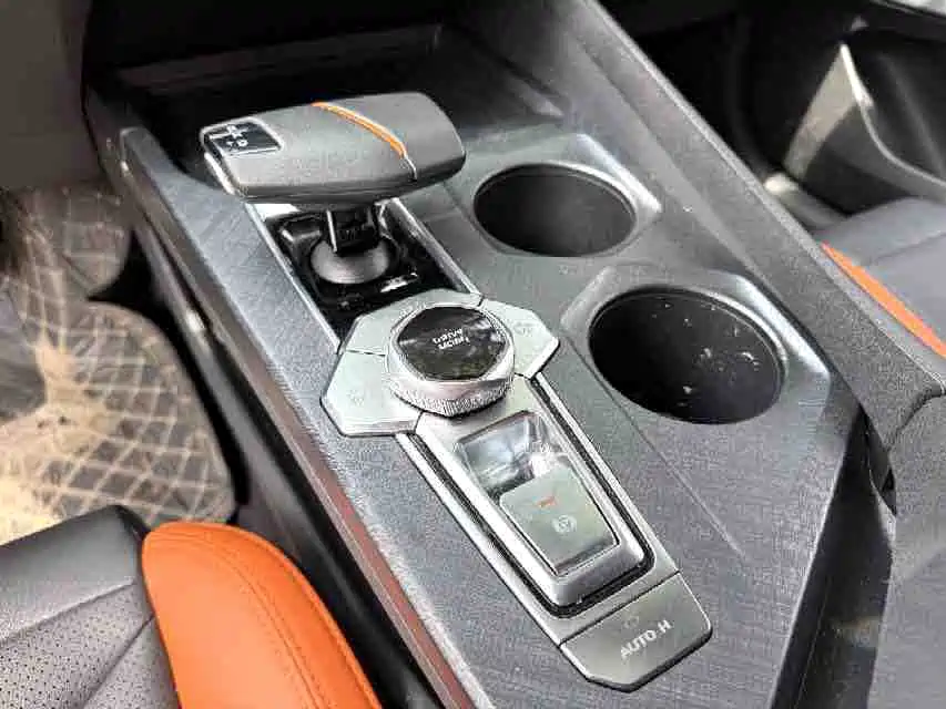 Changan UNI-V — миниатюра 7