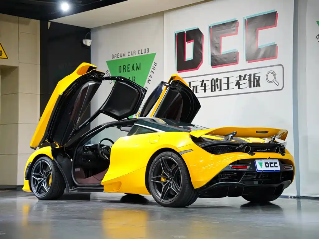 McLaren 720S — миниатюра 32
