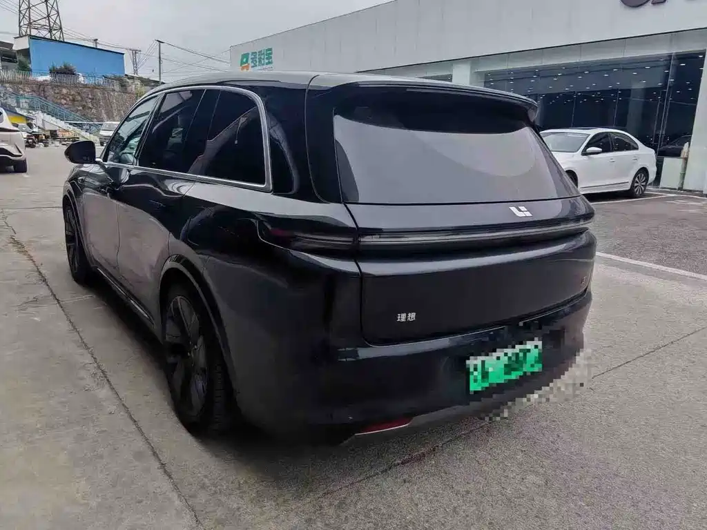 Li Auto Li L8 — миниатюра 3