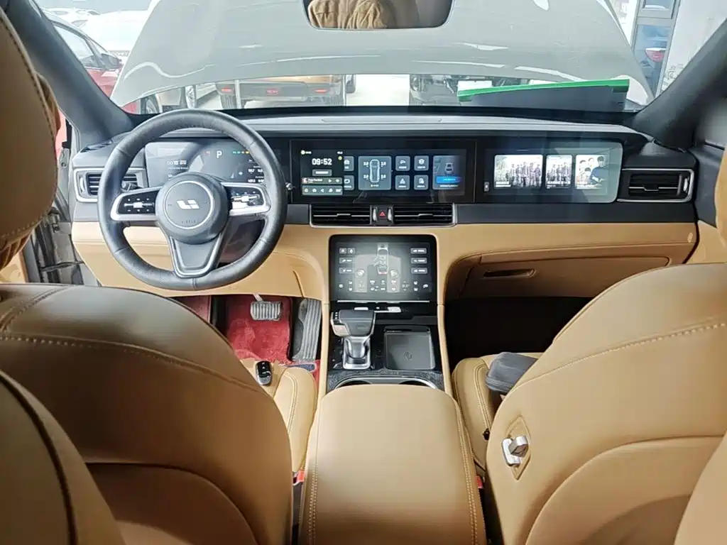 Li Auto Li ONE — миниатюра 10