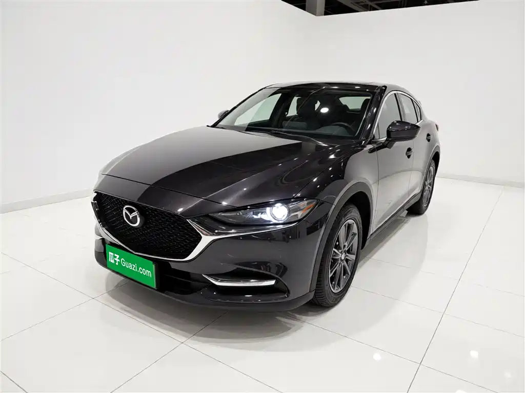 Mazda CX-4 2021