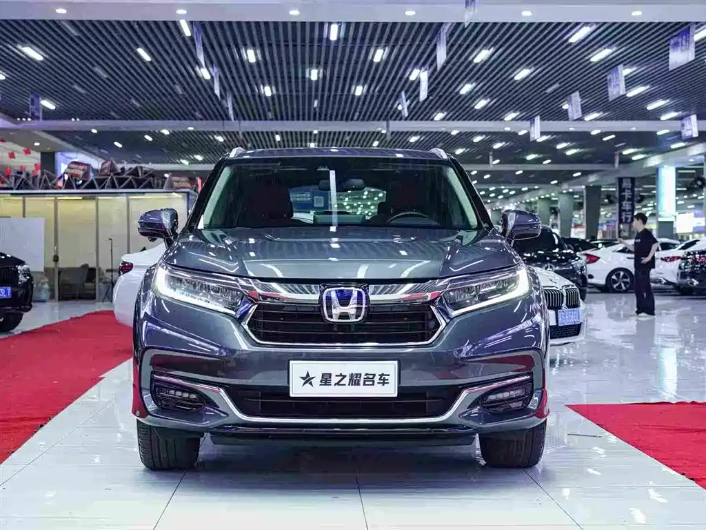 HONDA CROWN ROAD