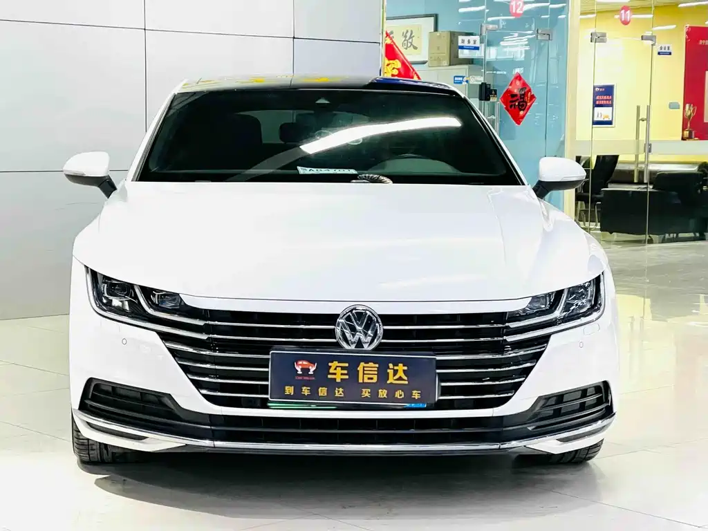 Volkswagen CC — миниатюра 2