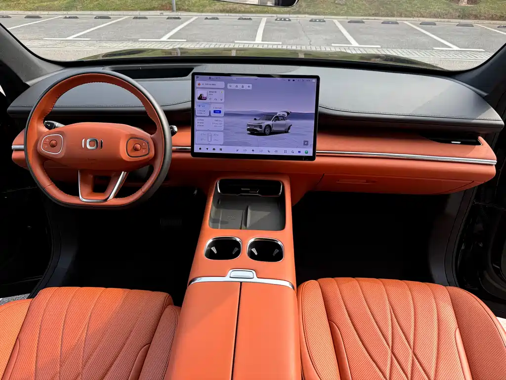 Qiyuan Qiyuan Q07 — миниатюра 12