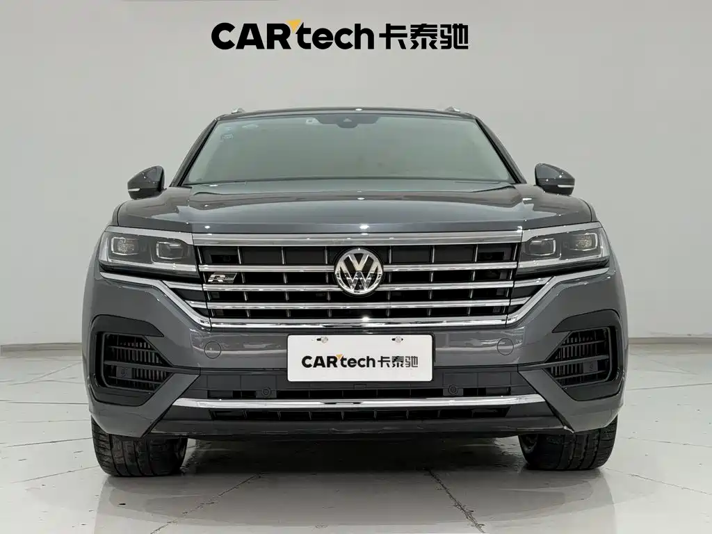 Volkswagen Touareg — миниатюра 3