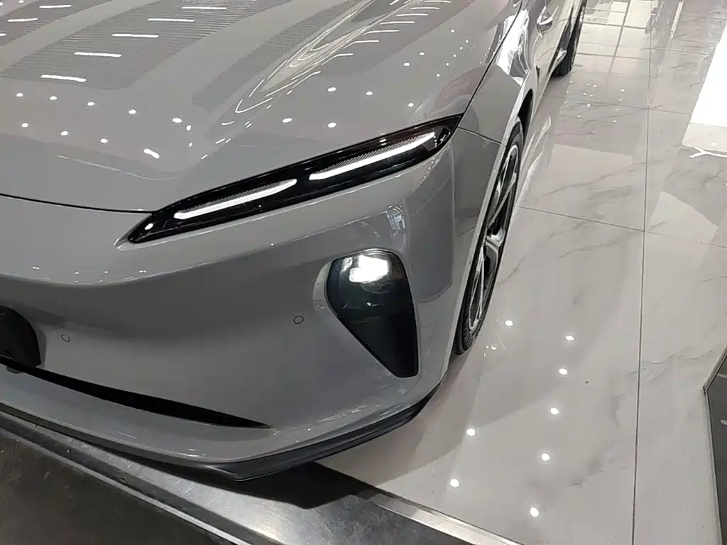 NIO ET5 — миниатюра 24