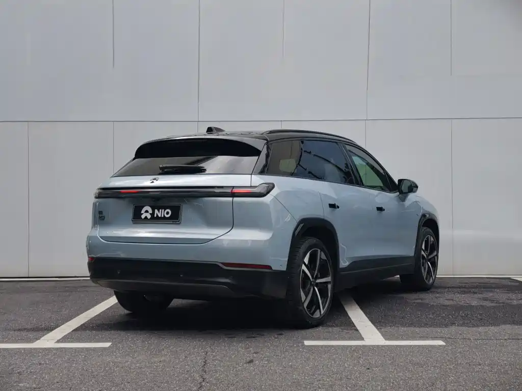NIO ES7 — миниатюра 4