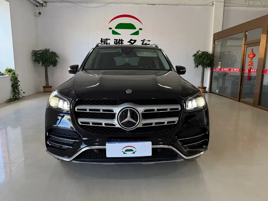 Mercedes-Benz GLS