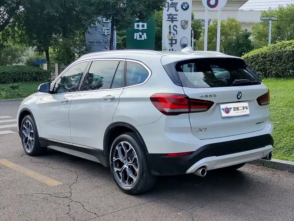 BMW X1 — миниатюра 4