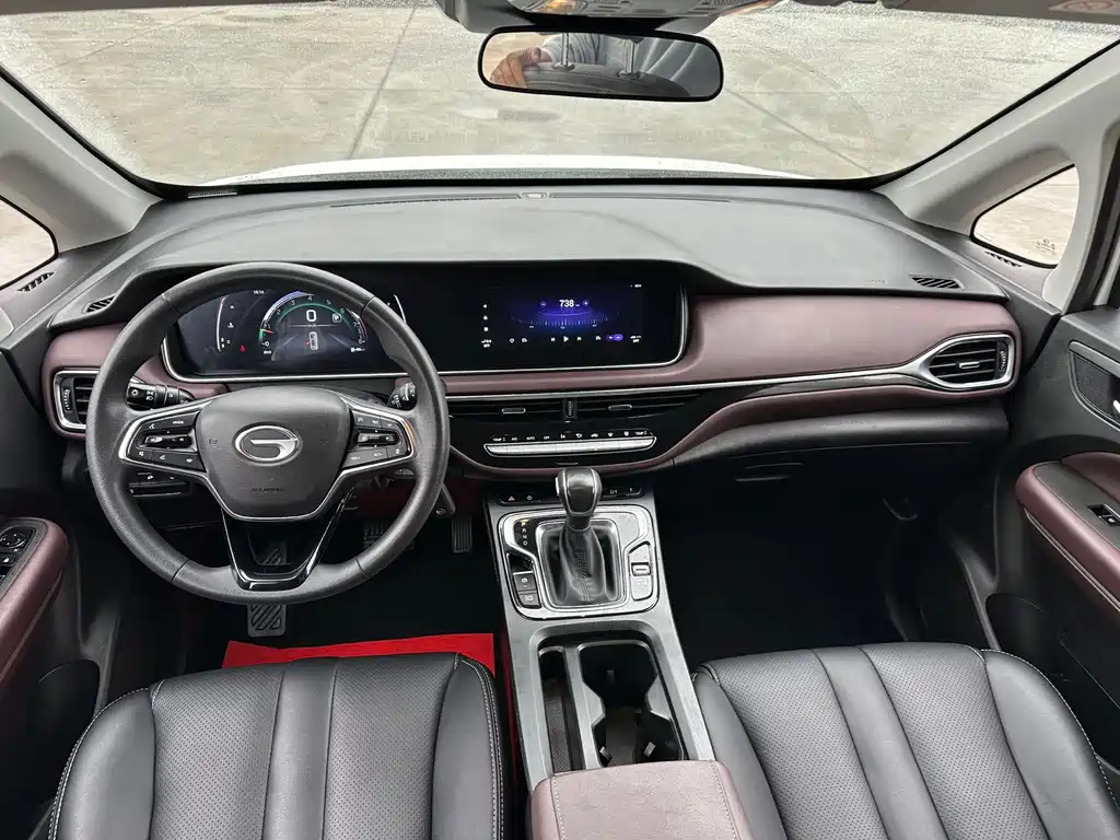 GAC Motor Trumpchi M6 — миниатюра 17
