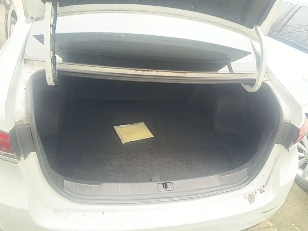 Buick Excelle — миниатюра 19