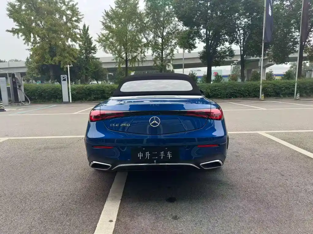 Mercedes-Benz CLE — миниатюра 7