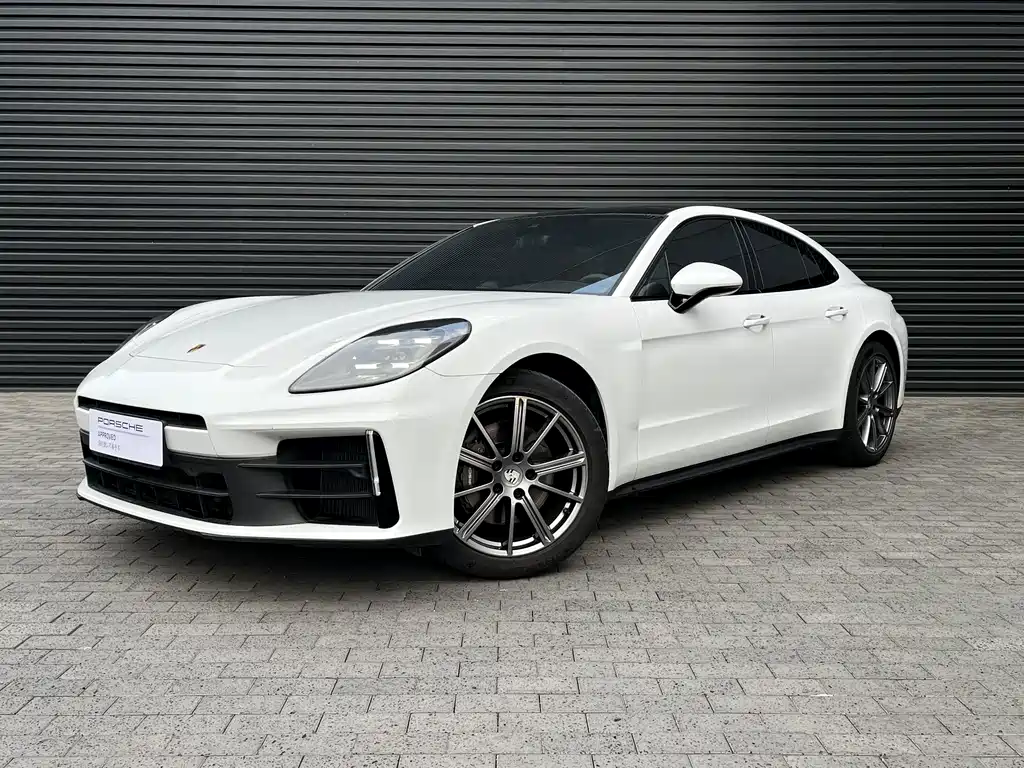 Porsche Panamera — миниатюра 3