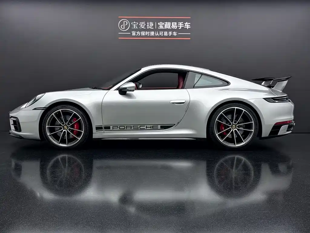 Porsche 911 — миниатюра 4