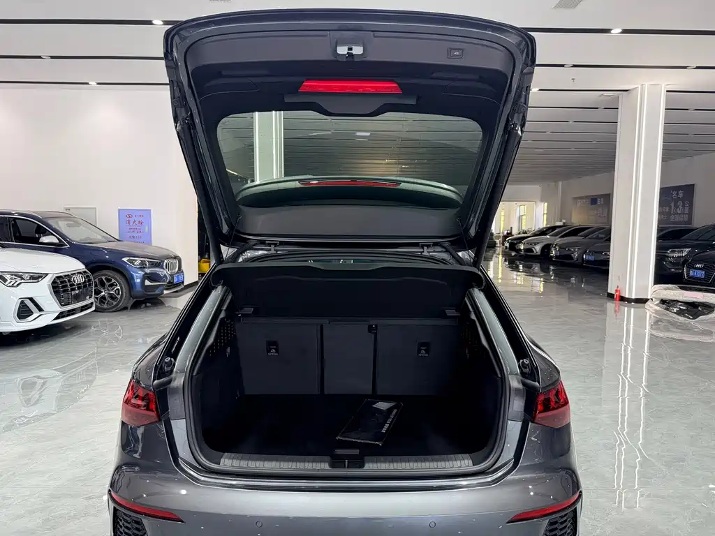 Audi A3 — миниатюра 10