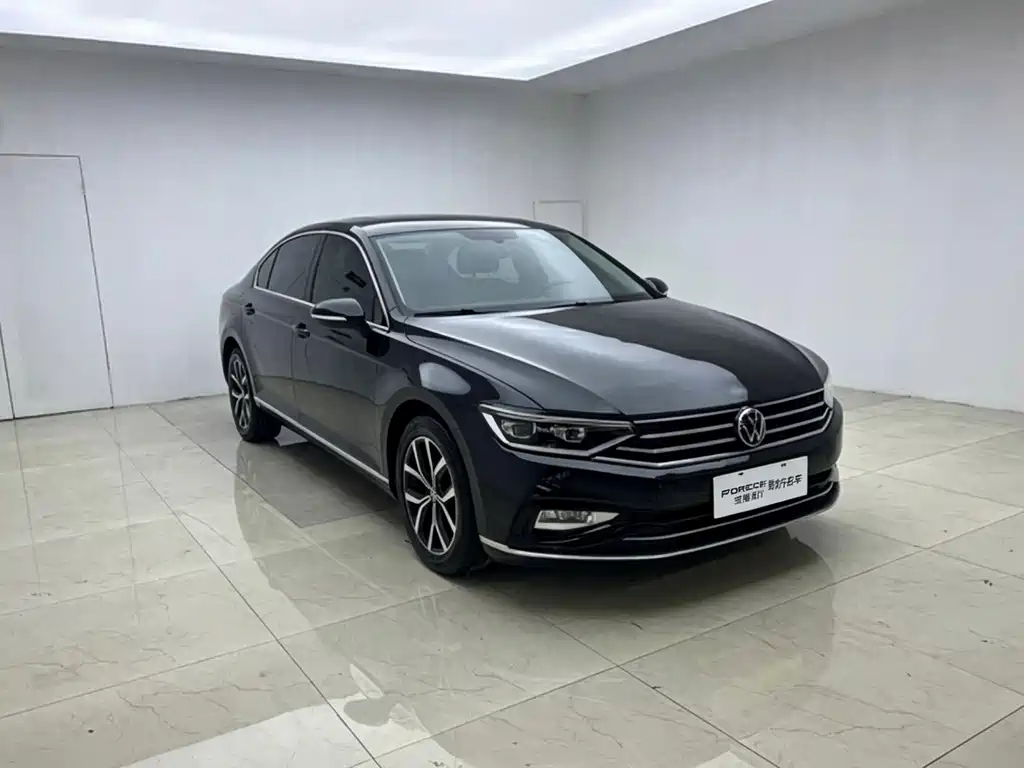 Volkswagen Magotan — миниатюра 2