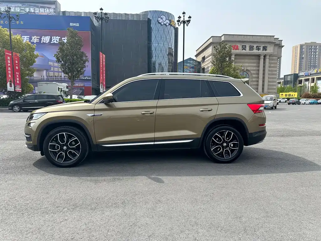 Skoda Kodiaq — миниатюра 12