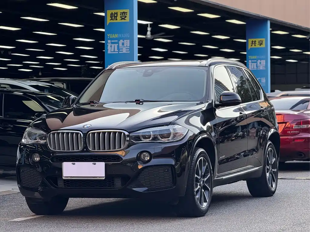 BMW X5 — фотографии объявления, Фото 2