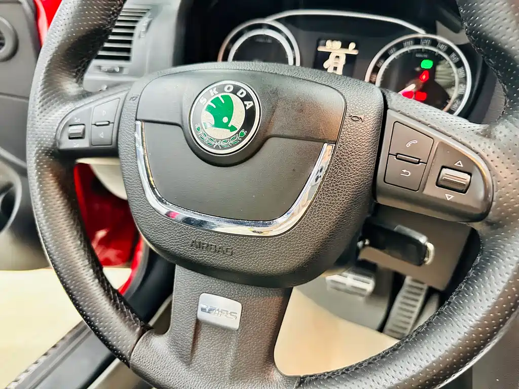 Skoda Octavia — миниатюра 47