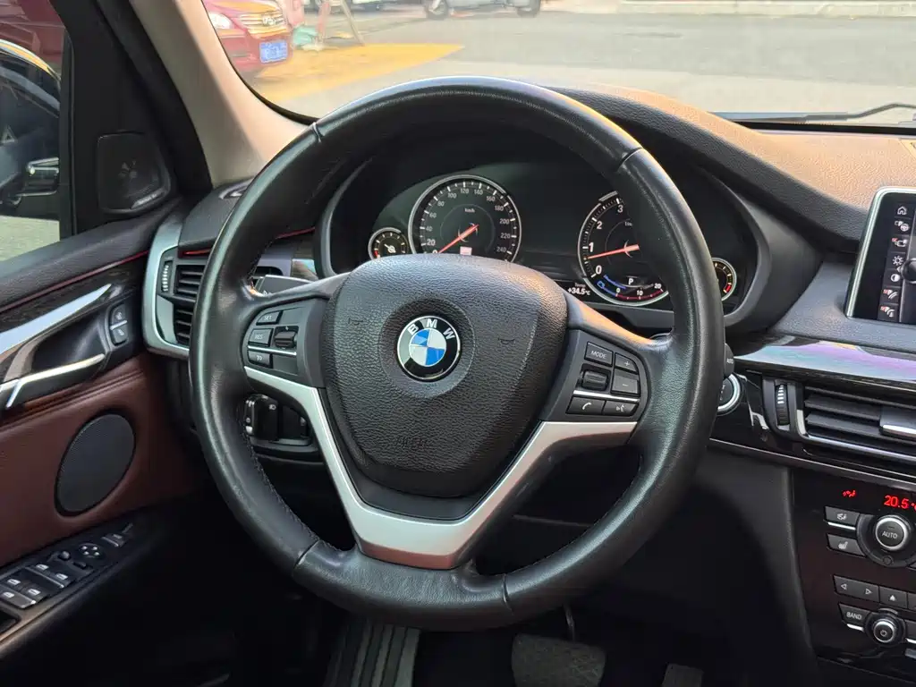 BMW X5 — фотографии объявления, Фото 9